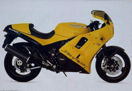 Triumph Daytona 900 P,R,S,T (93-96) Accessories