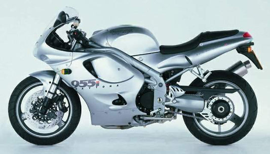 Triumph Daytona 955i W,X (98-99) Accessories