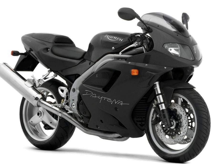 Triumph Daytona 955i (04-06) Accessories