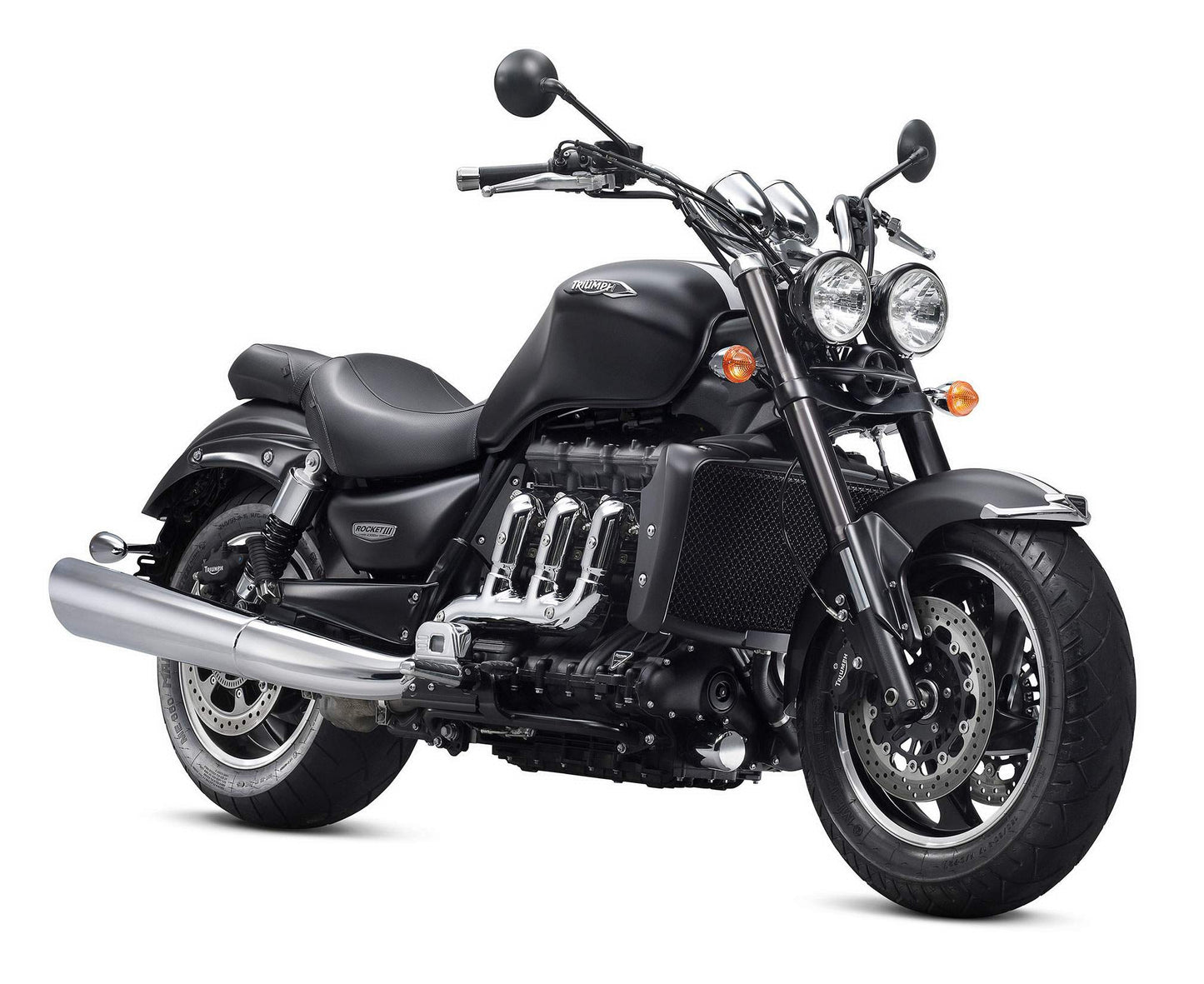 Triumph Rocket III 2300 Roadster (14-15) Accessories