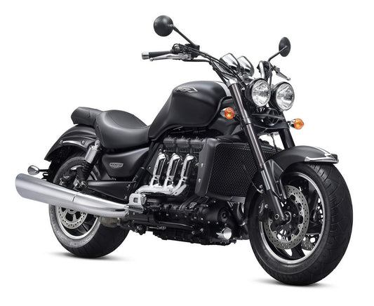 Triumph Rocket III 2300 Roadster (14-15) Accessories