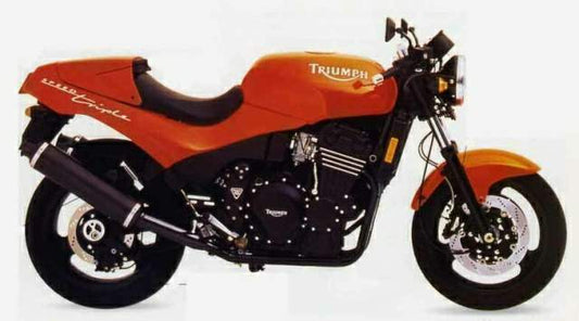 Triumph Speed Triple 900 T509 V,W (97-98) Accessories