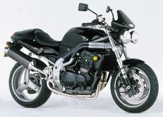 Triumph Speed Triple 955i W,X (98-99) Accessories