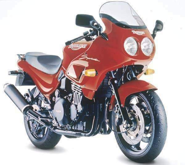 Triumph Sprint Sport 900 T,V,W (96-98) Accessories