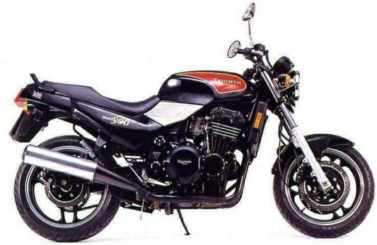 Triumph Trident 900 M, N, P, R, S, T, V (91-97) Accessories