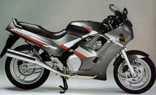 Triumph Trophy 1200 M,N,P,R (91-94) Accessories