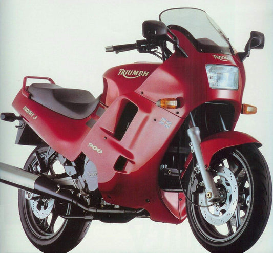 Triumph Trophy 900 M,N,P,R (91-94) Accessories