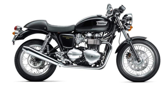 Triumph Thruxton 900 (Black Finish) (04-16) Accessories