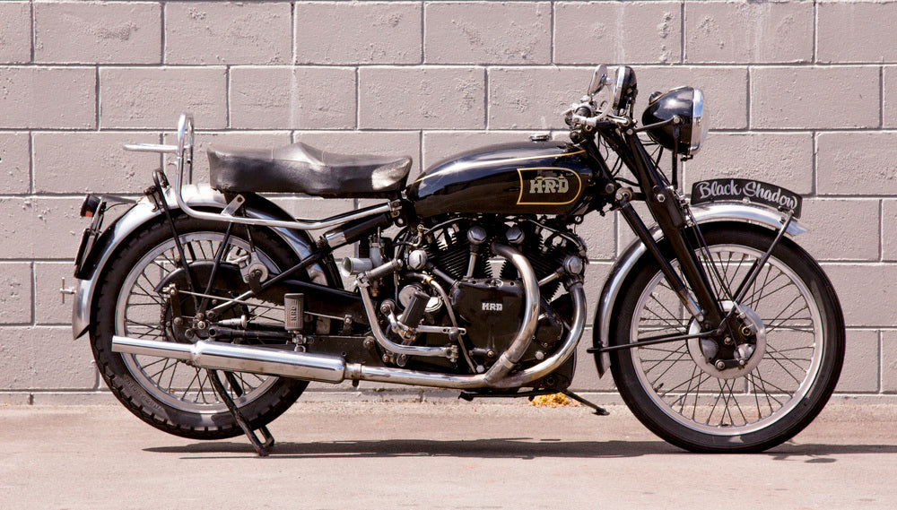 Vincent Black Shadow 1000 Accessories
