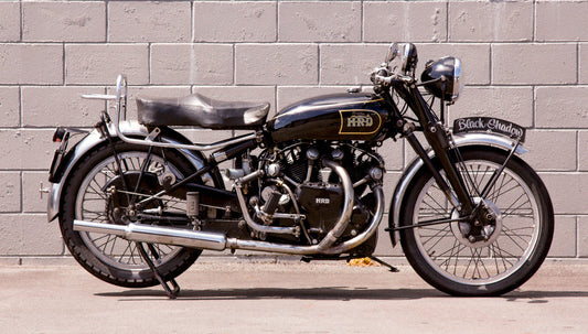 Vincent Black Shadow 1000 Accessories