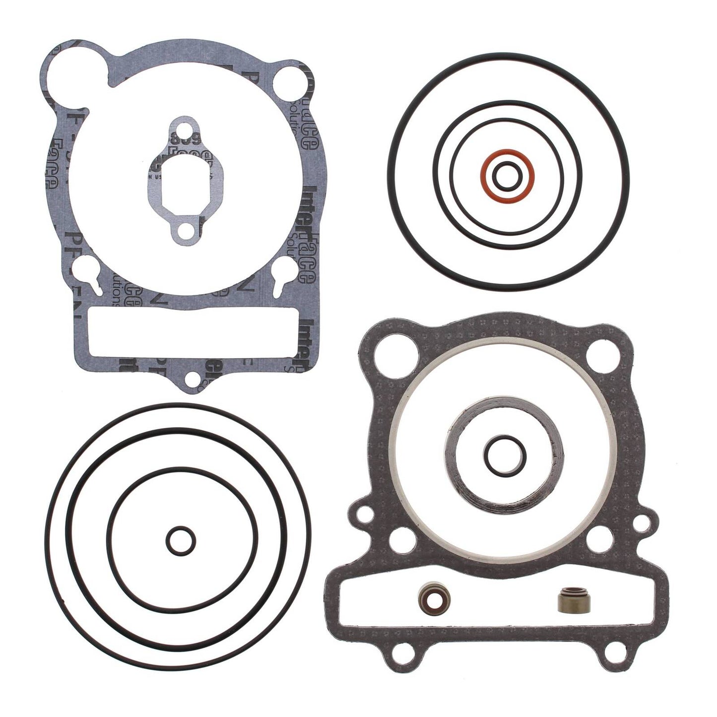 Vertex Top End Gasket Set Yamaha