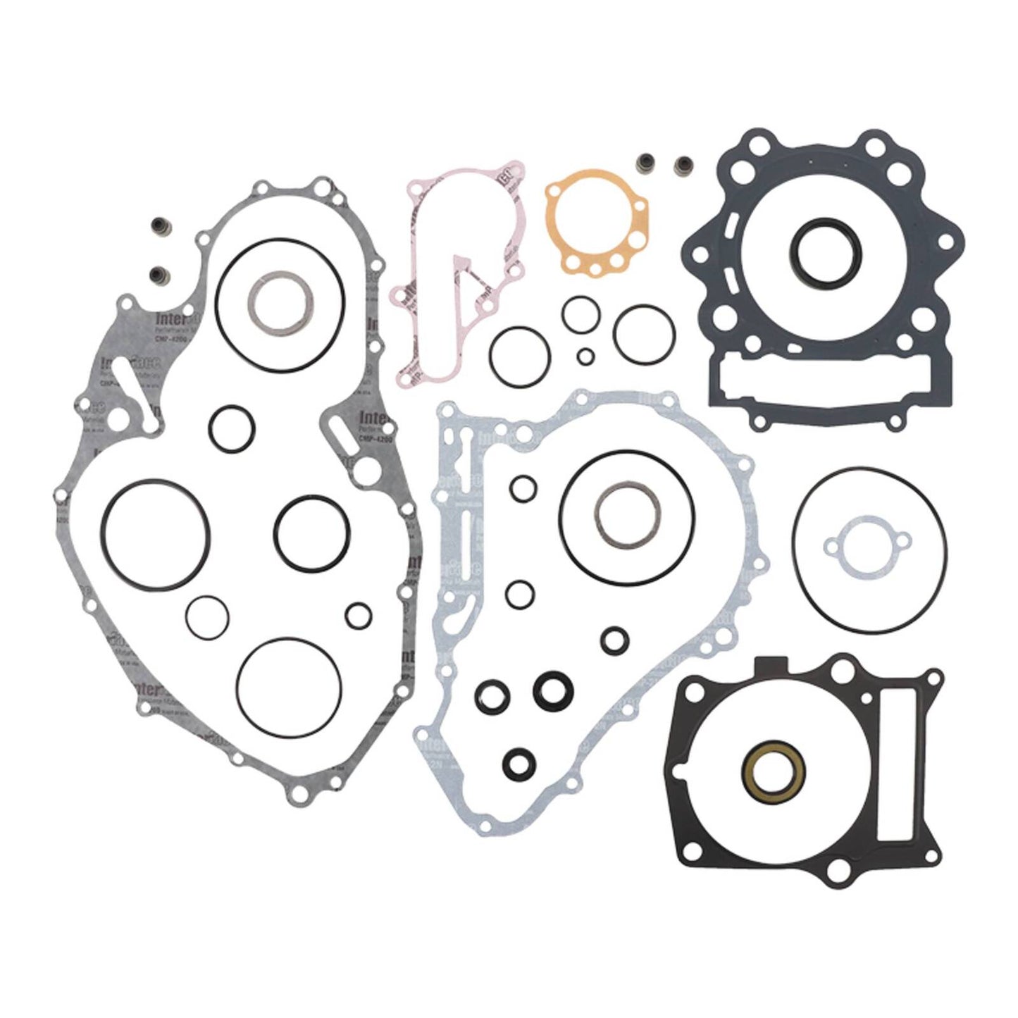 Vertex Complete Gasket Set with Oil Seals Yamaha