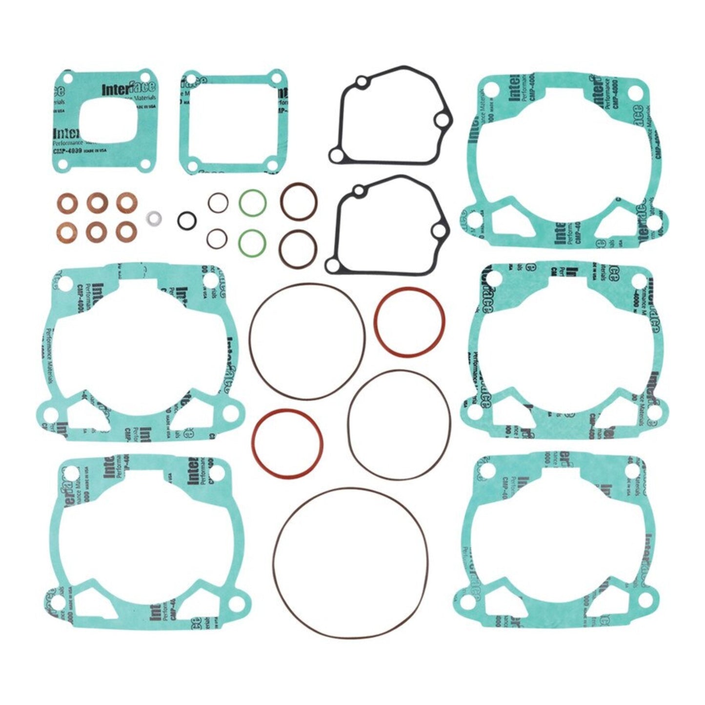 Top End Rebuild Kit A