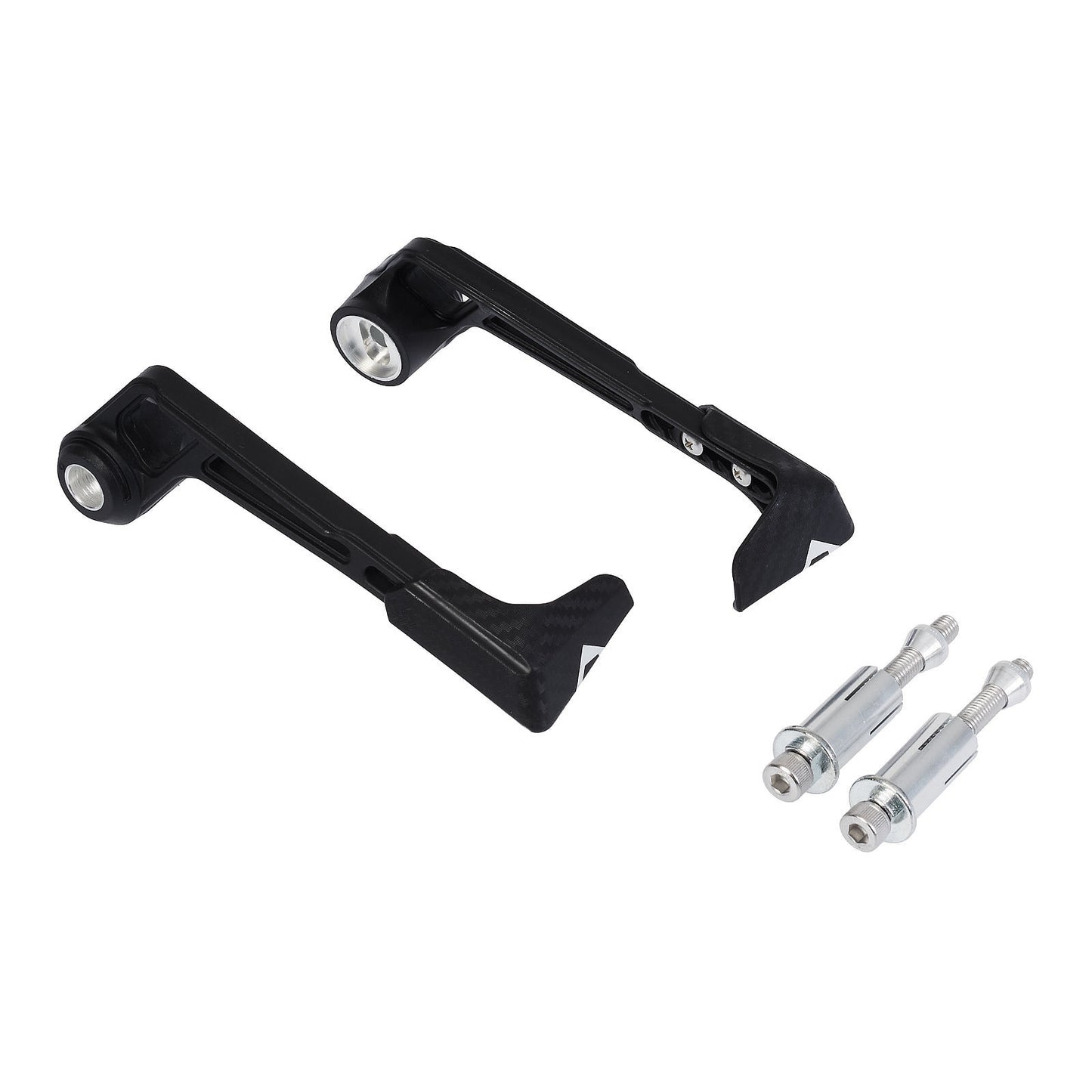 Whites Lever Guards - Black (MotoGP Style)