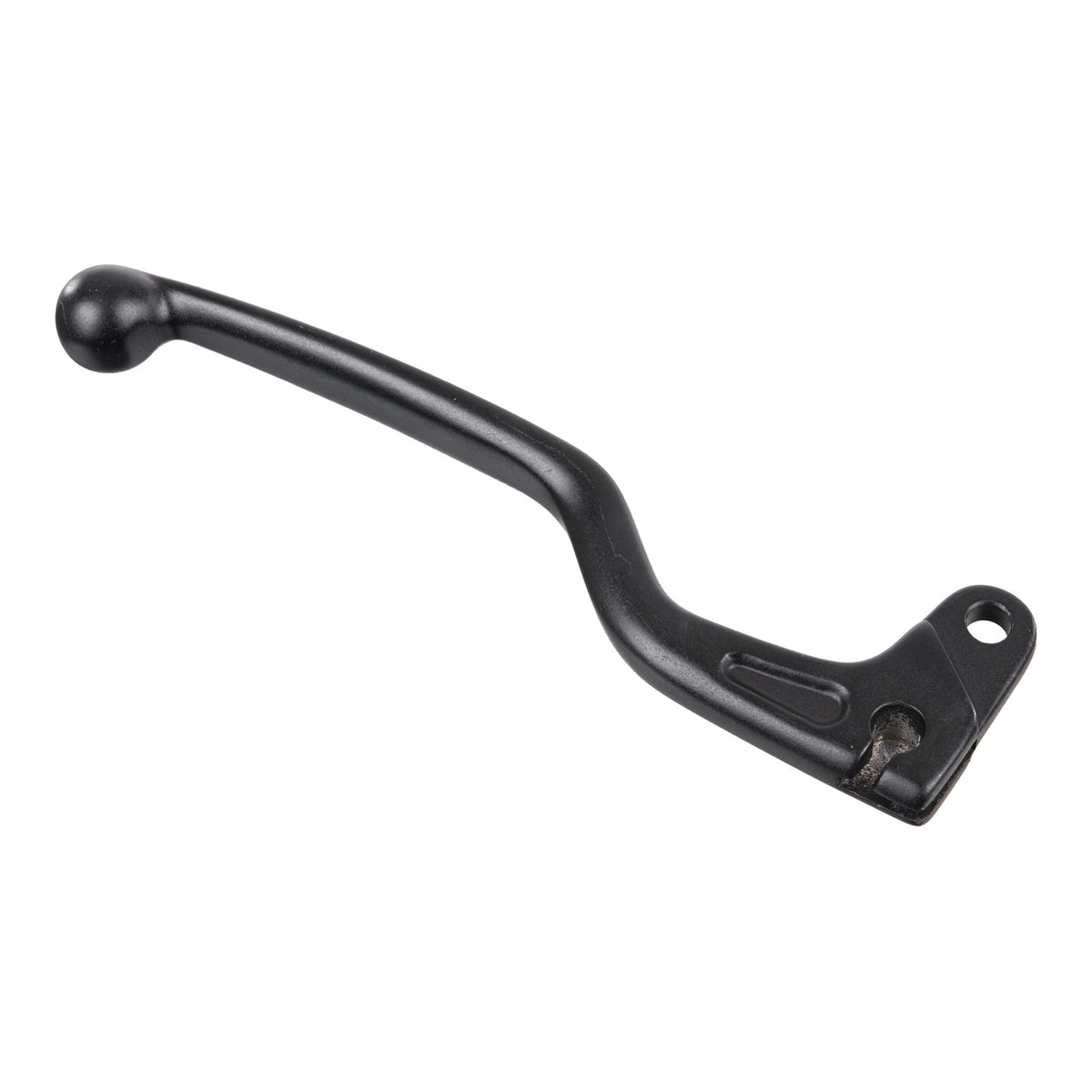 WMP Clutch Lever - Honda - Forged - Black