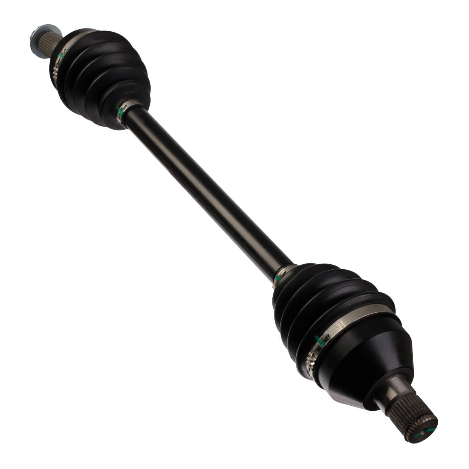 Whites ATV CV Axle Complete Can-Am Rear Left-hand Right-hand (with TPE Boot)