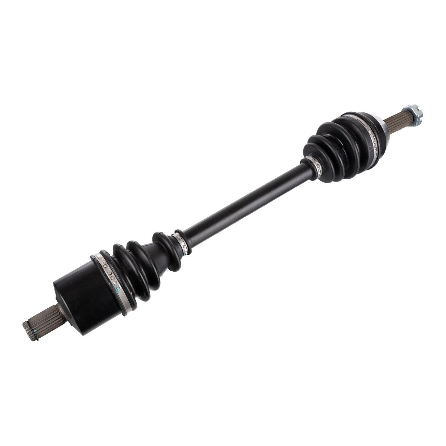 Whites ATV CV Axle Complete Pol Front Left-hand Right-hand