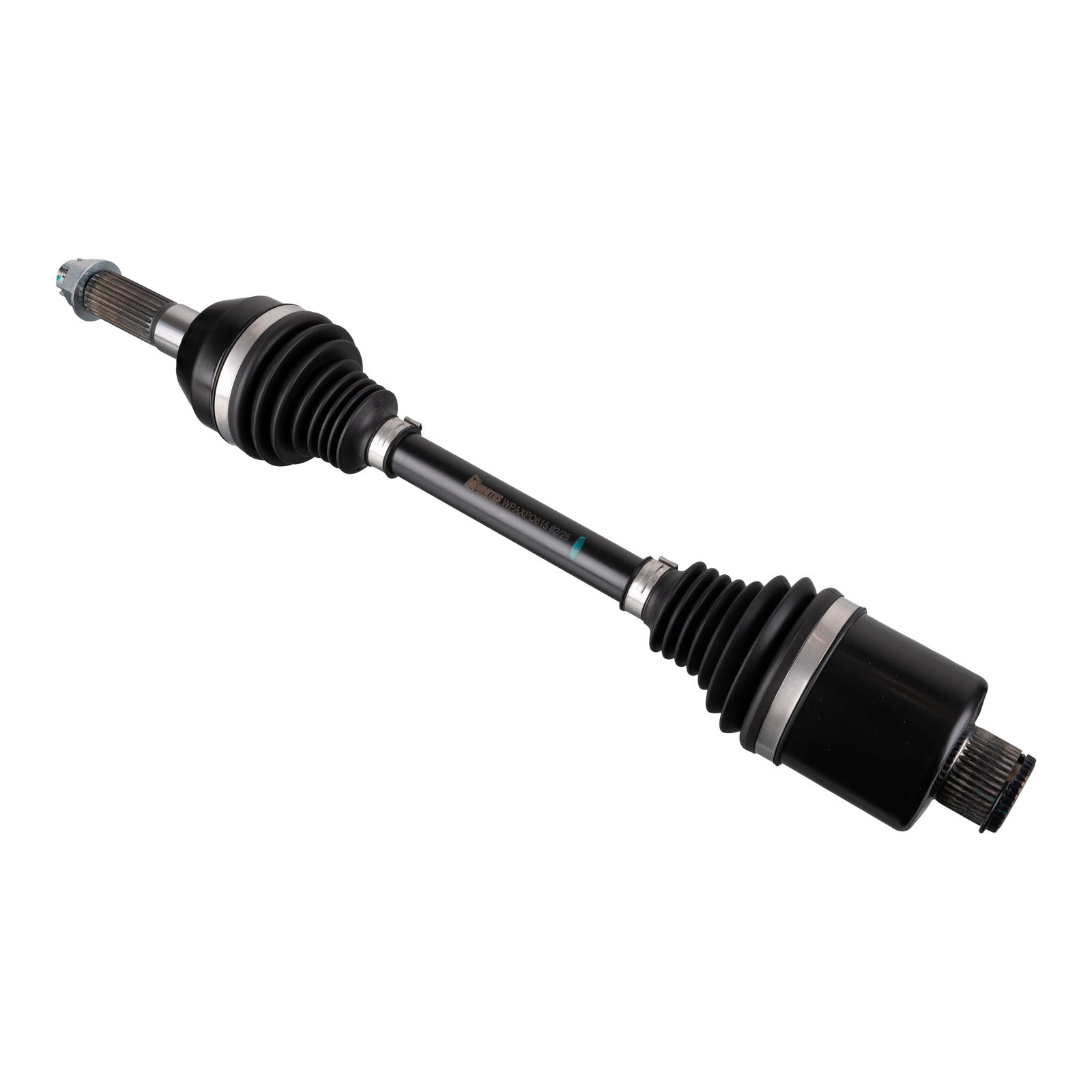 Whites CV Axle Shaft Polaris Rear Left-hand or Right-hand (with TPE Boot)