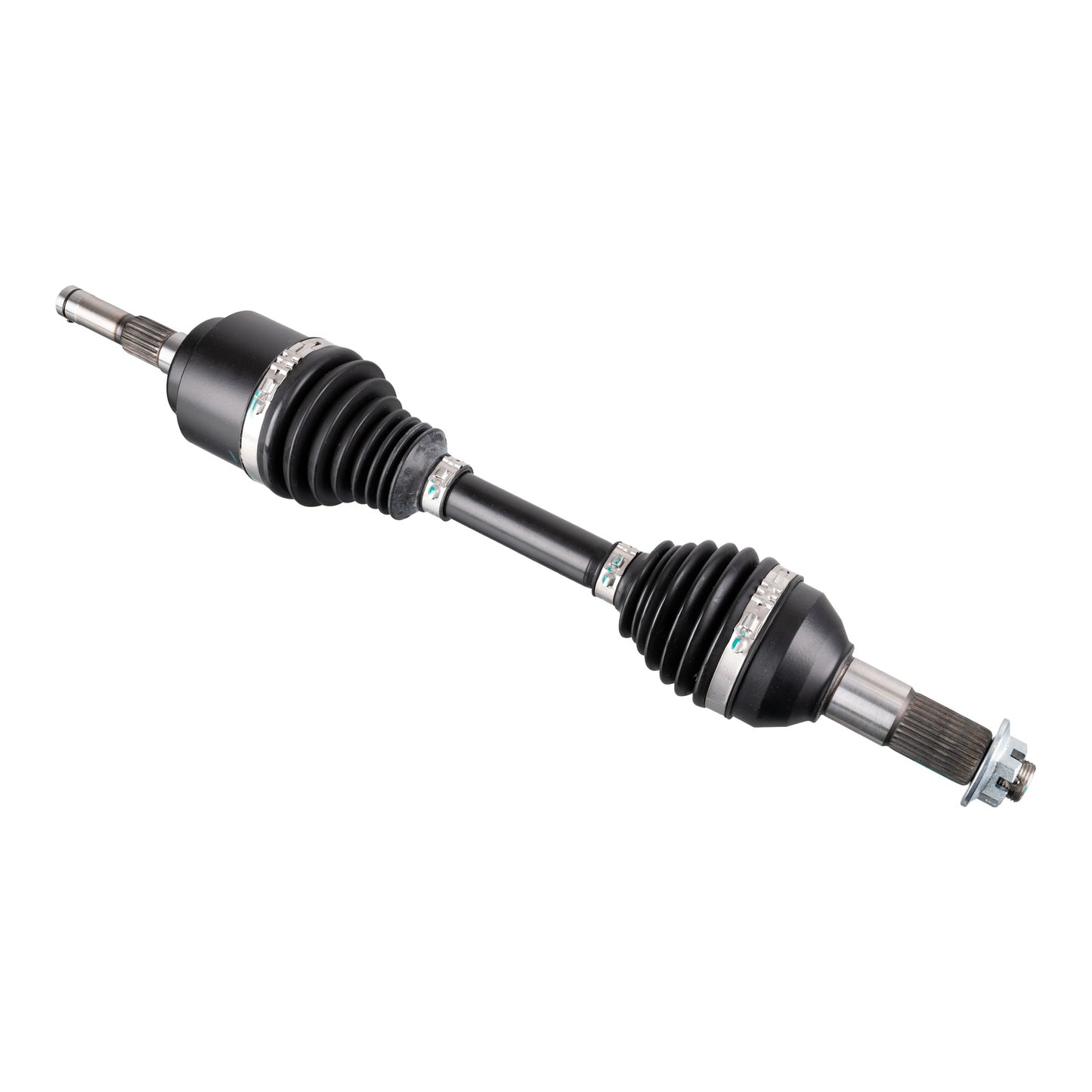 Whites ATV CV Axle Complete Yamaha Front Left-hand (with TPE Boot)