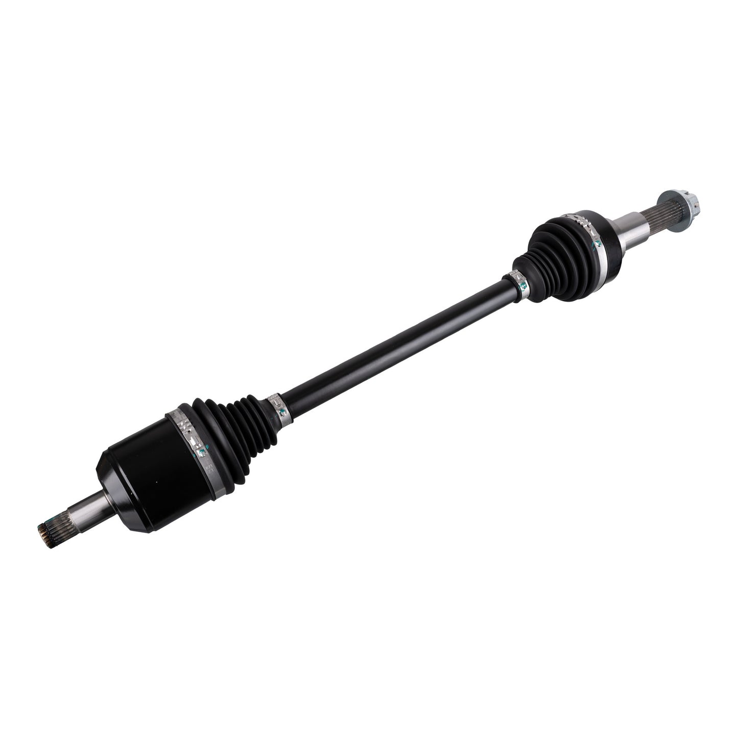 Whites ATV CV Axle Complete Yamaha Front Left-hand Right-hand (with TPE Boot)