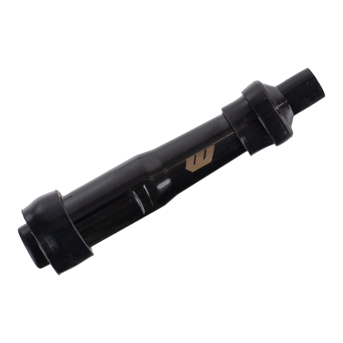 Whites Spark Plug Cap (Replaces SD05F) Straight - Black