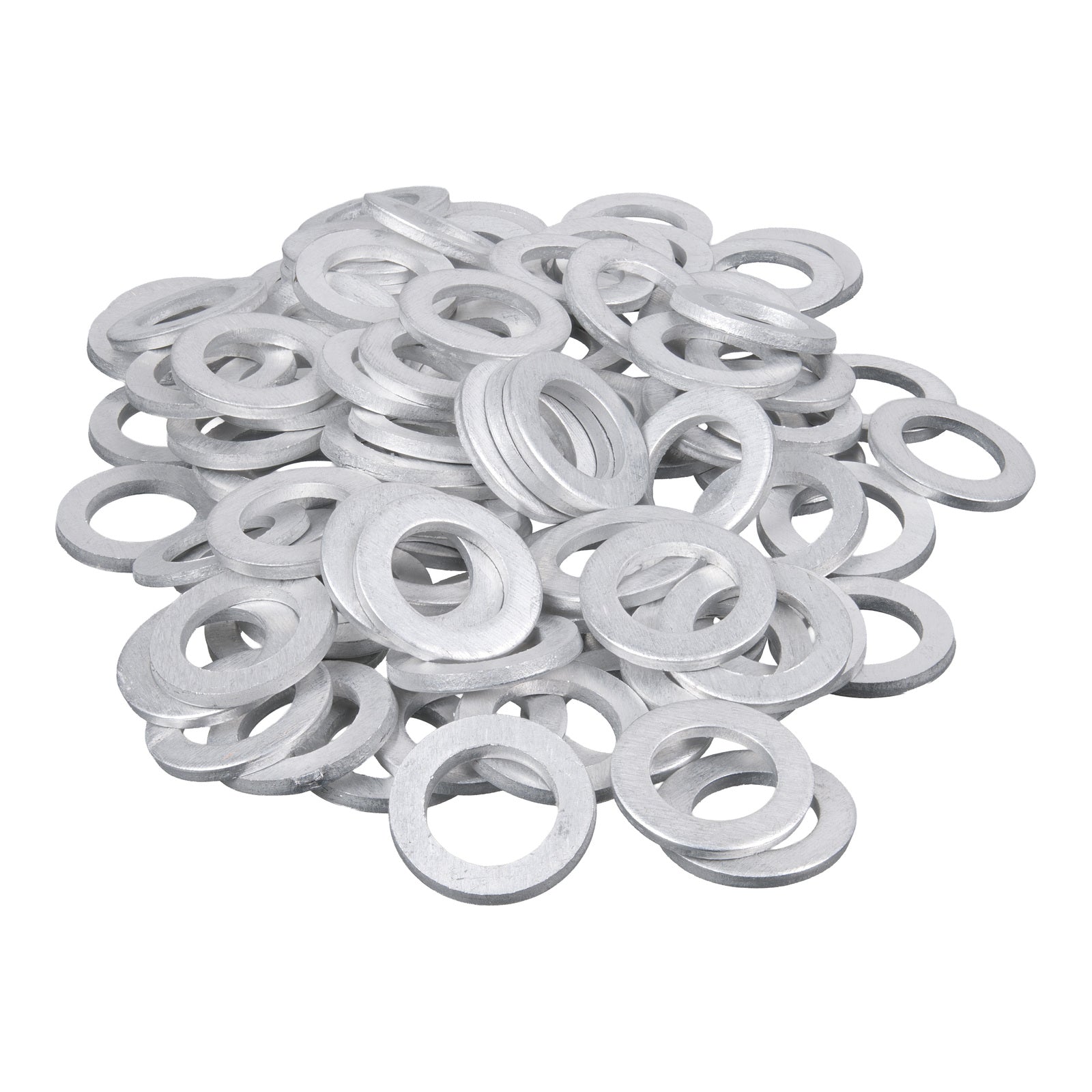 WMP Crush Washer Aluminium 12 x 20 x 2.0 (100 Pack)