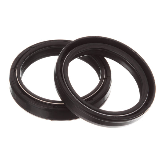 Whites Fork Seal Pair - 46 x 58 x 9.5/11 DCY (087) 33-129-38