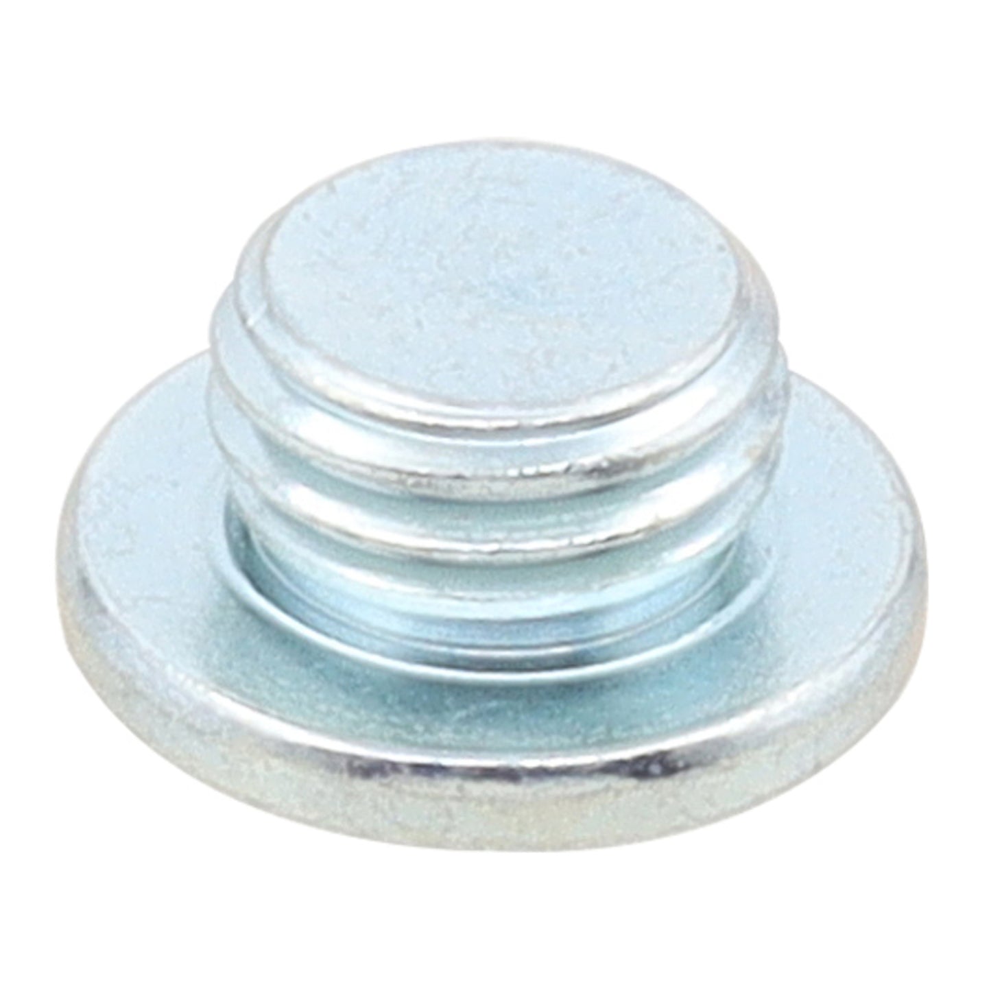 Whites Magnetic Drain Plug M10 x 5 - P1.25