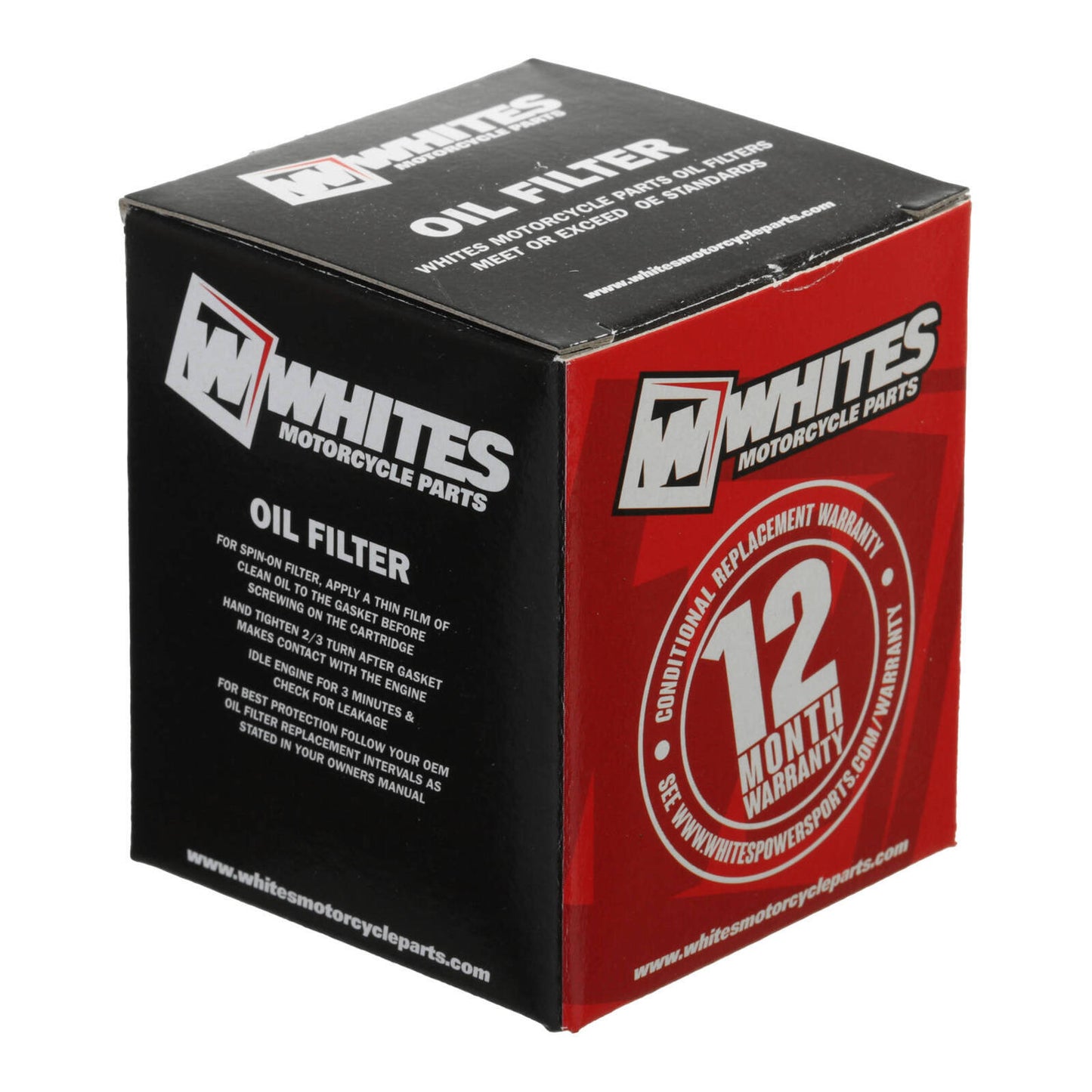 Whites Oil Filter (HF123)   Kawasaki oil filter