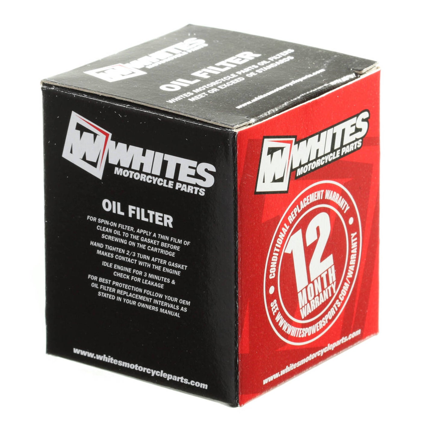 Whites Oil Filter (HF143) - Recleanable Yamaha 5H0
