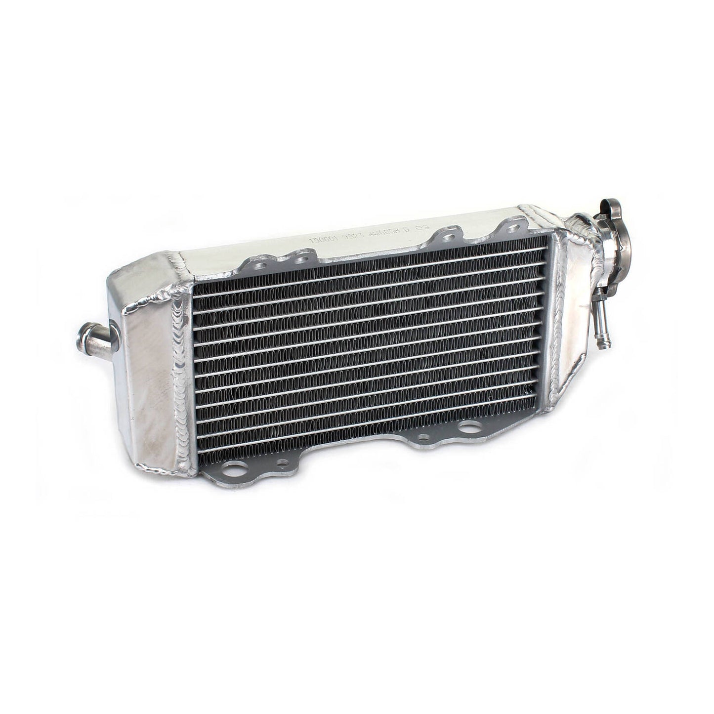 Whites Radiator Right Kawasaki KX250F '06-'08