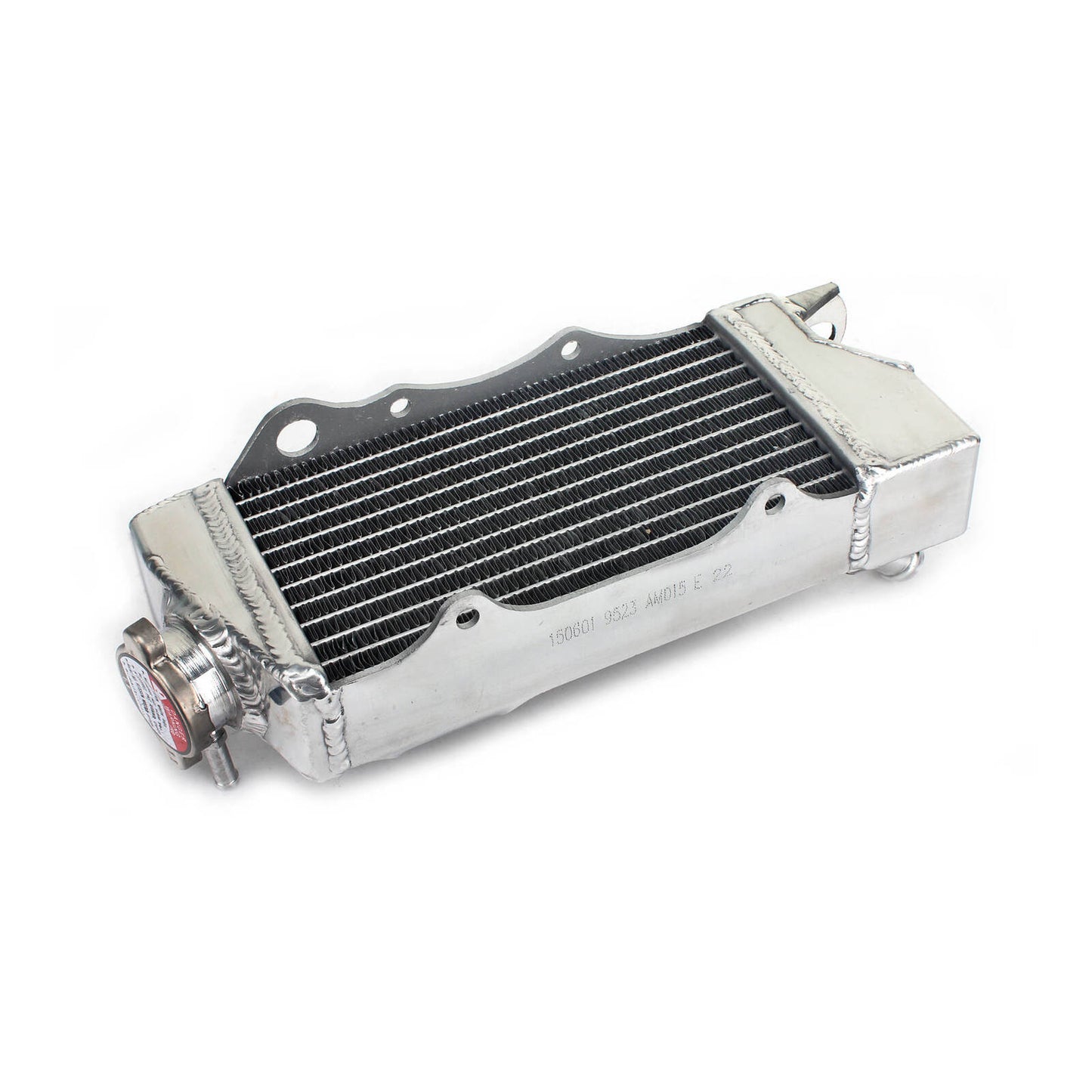Whites Radiator Kawasaki KX80/85/100 '98-'13 Single