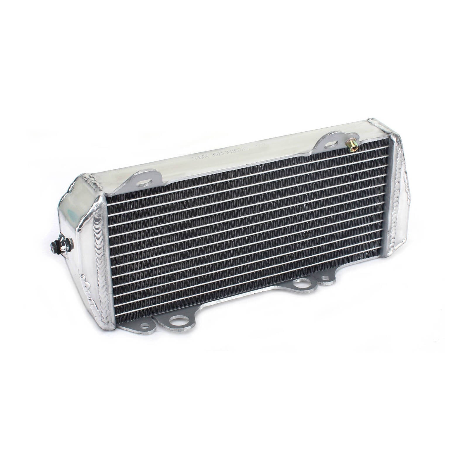 Whites Radiator Left Suzuki RMZ450 '08-'11
