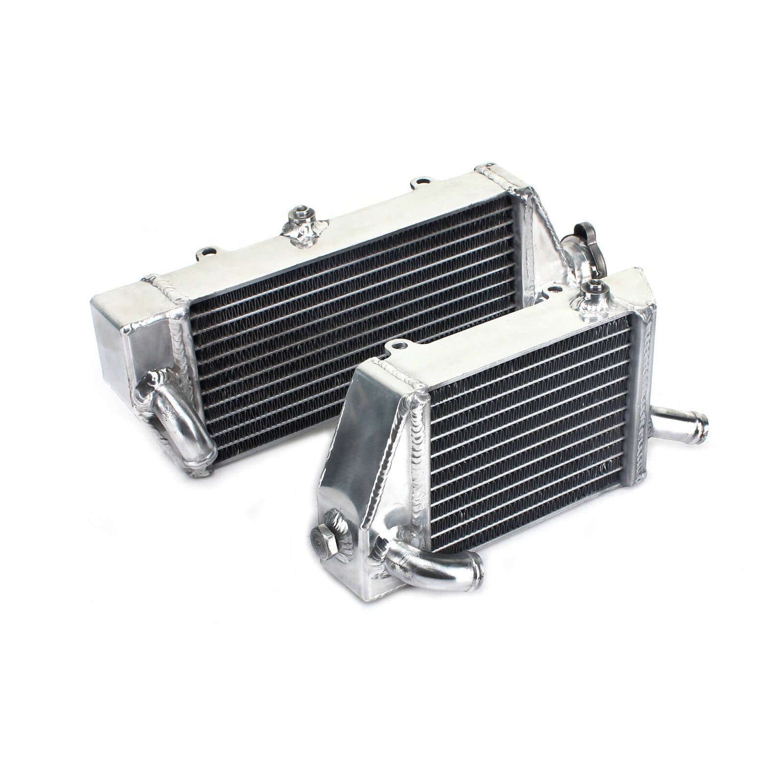 Whites Radiators KTM SX85 '13-'17 Pair