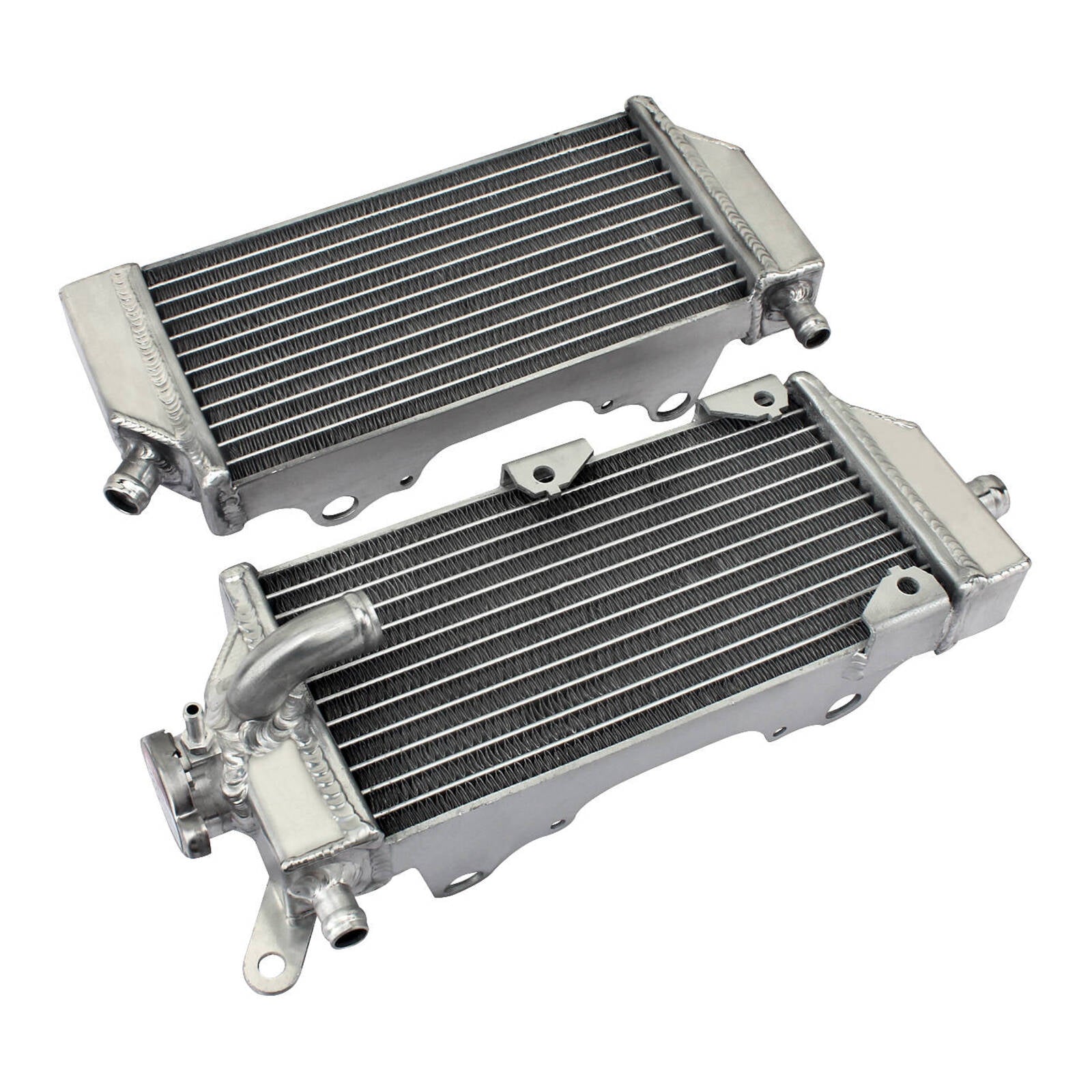 Whites Radiators Yamaha WR250F / YZ250F '15-'18 Pair