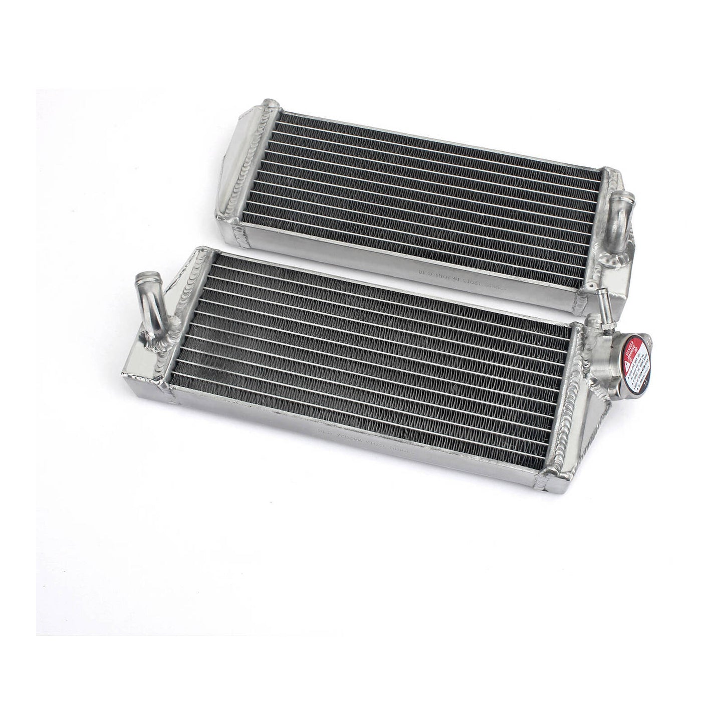 Whites Radiators KTM SXF / XCF / EXCF Pair