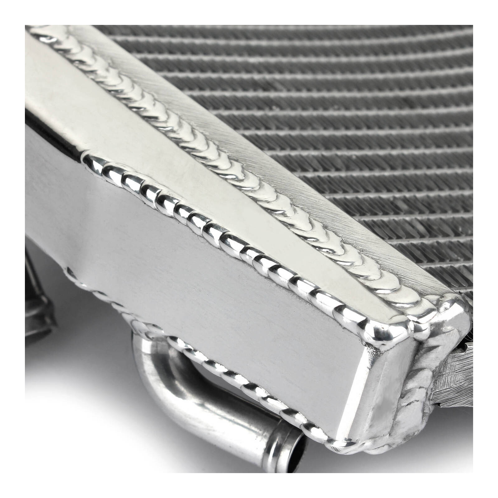 Whites Radiator Suzuki GSX-R600 / 750 '06-'09