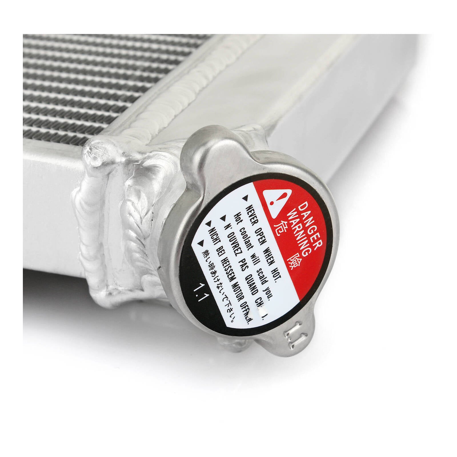 Whites Radiator Yamaha MT-09 / FZ-09 '14-'16