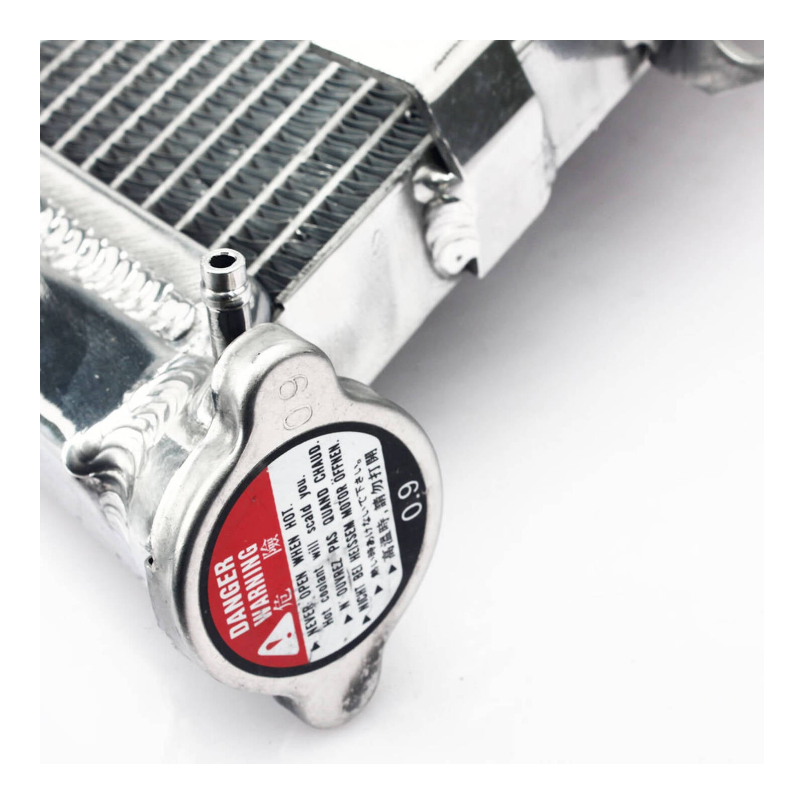 Whites Radiator Suzuki GSX-R600 / 750 '11-'22