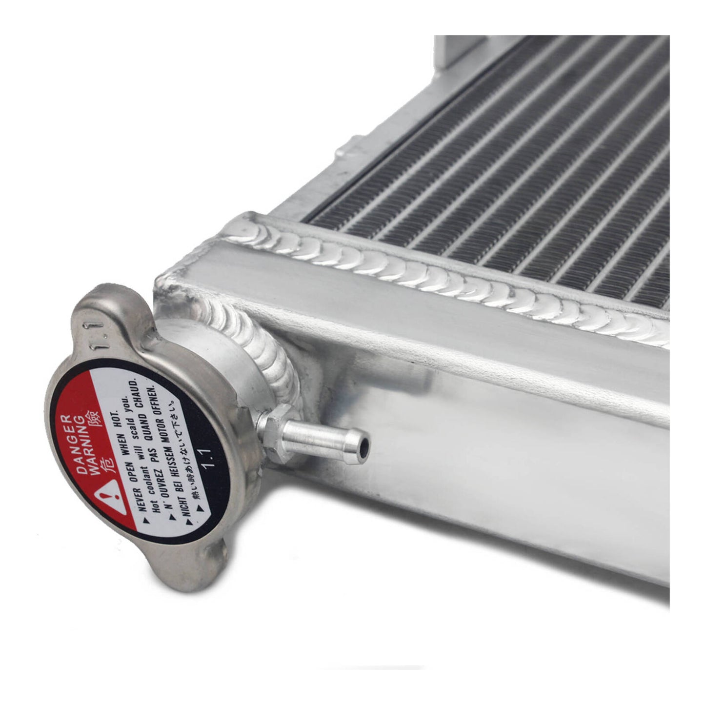 Whites Radiator Yamaha MT-07 / FZ-07 '14-'17