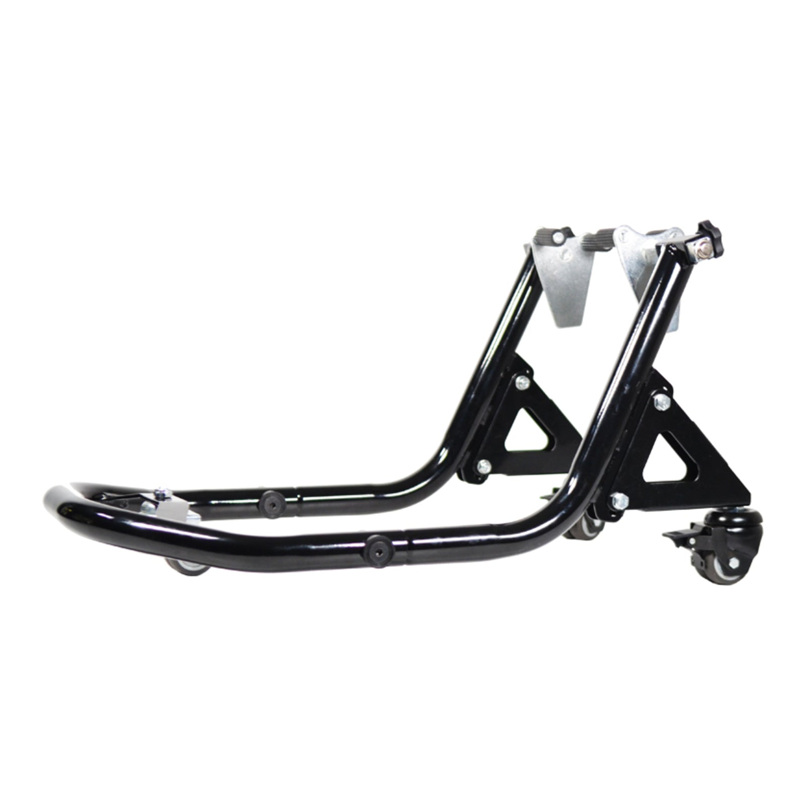Whites Paddock Stand Front - Dolly Type