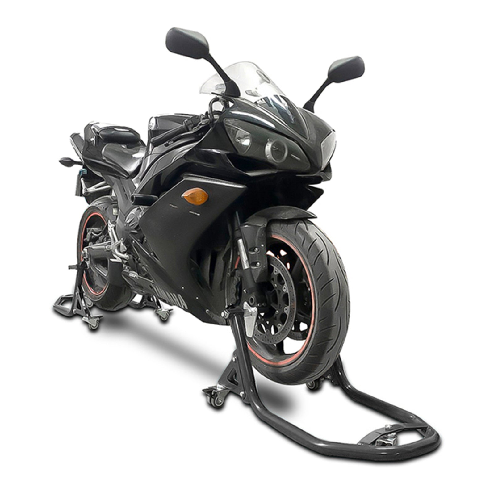 Whites Paddock Stand Front - Dolly Type