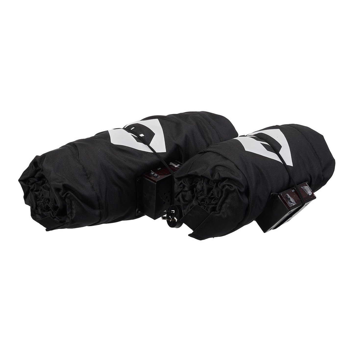 Whites Tyre Warmer C6 Digital 30-90C 120/200+ Pair - Black