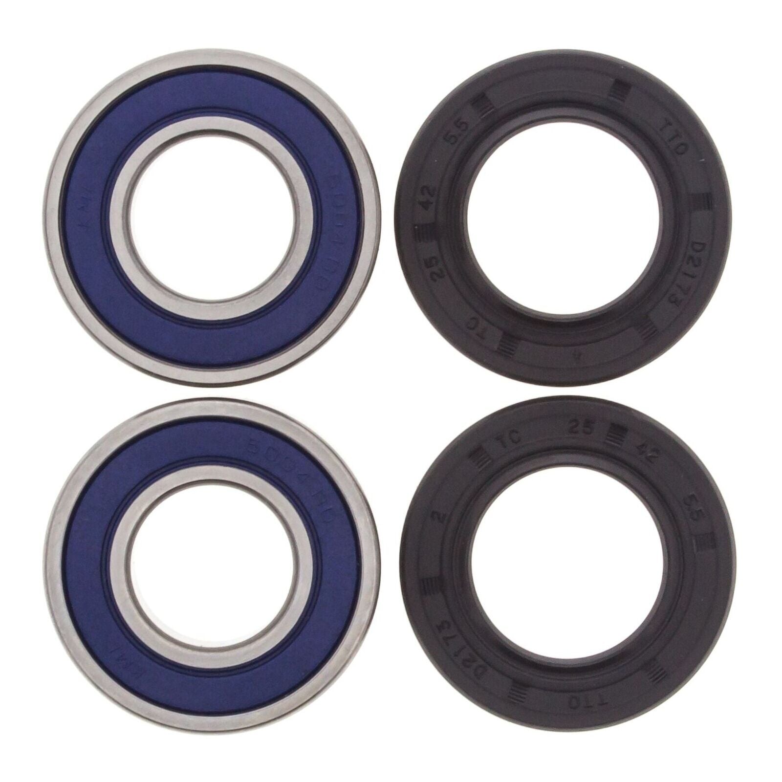 Kawasaki Whites Wheel Bearing Kit - Front / Rear