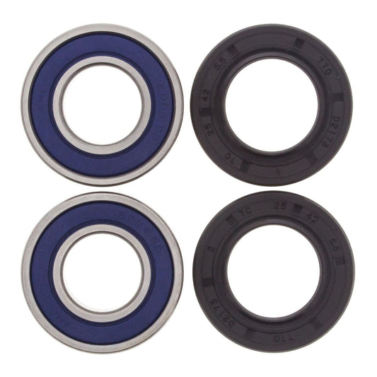 Kawasaki Whites Wheel Bearing Kit - Front / Rear