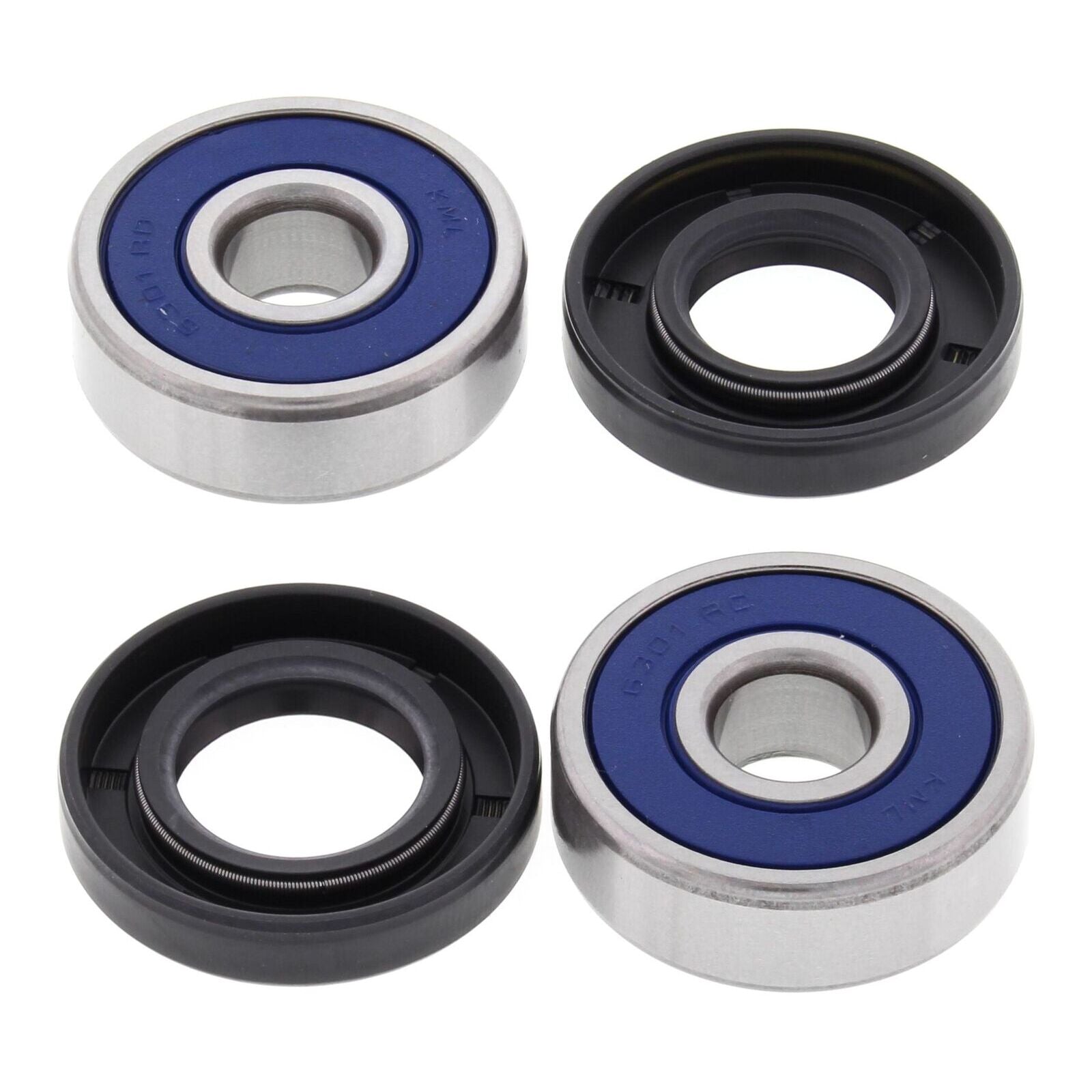 Kawasaki/Yamaha Whites Wheel Bearing Kit - Rear
