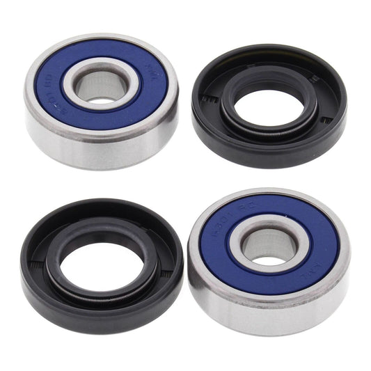 Kawasaki/Yamaha Whites Wheel Bearing Kit - Rear