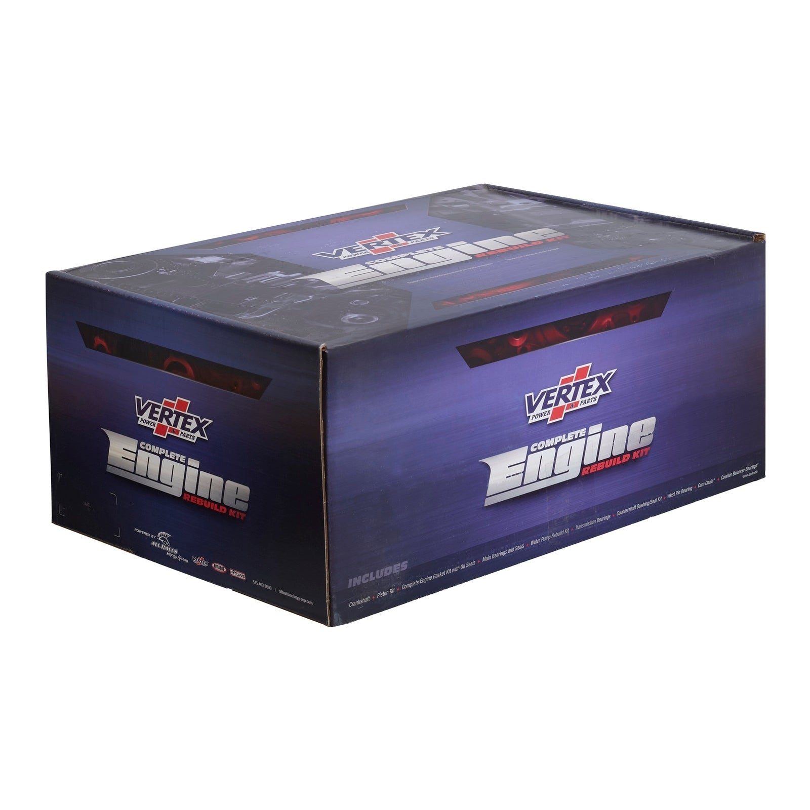 Complete Engine Rebuild Kit Honda CRF 250X '07-'16