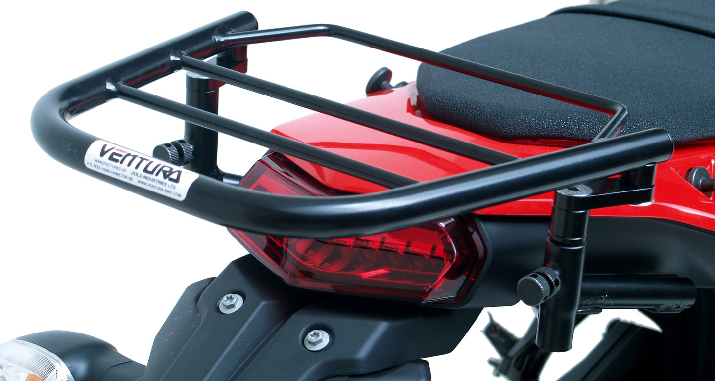 Yamaha XTZ 690 (20 - >) Accessories