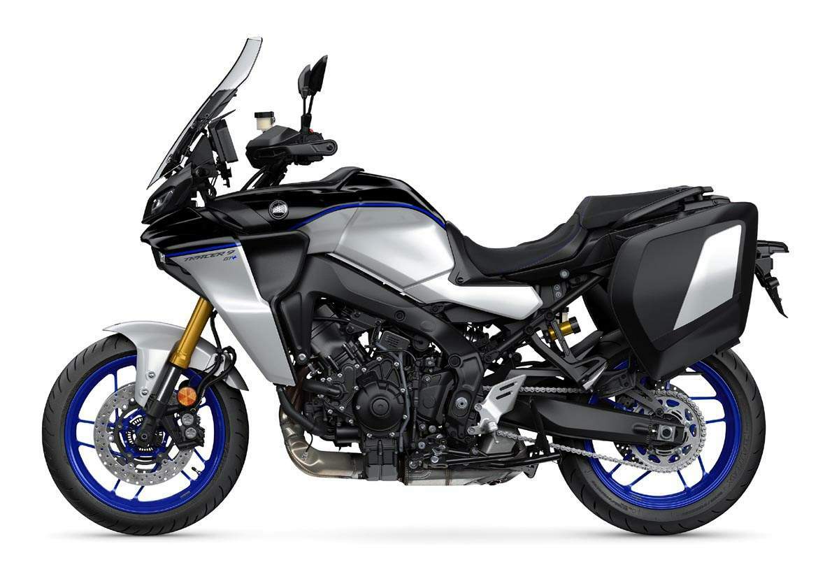 Yamaha Tracer 9GT, 9GT Plus (22 - >) Accessories